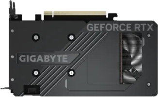 Gigabyte GeForce RTX 5050 WINDFORCE OC - Rear