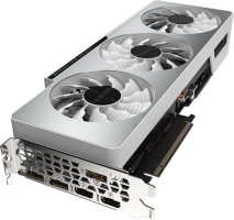 Gigabyte GeForce RTX 3080 VISION OC - Side