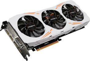 Gigabyte GeForce GTX 1080 Ti Gaming OC - Side