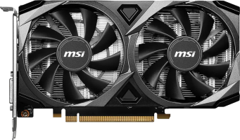 MSI GeForce RTX 3050 VENTUS 2X XS OC - Front