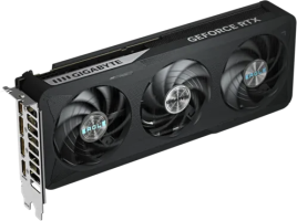 Gigabyte GeForce RTX 5060 EAGLE MAX OC - Side