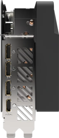 Gigabyte GeForce RTX 4080 EAGLE OC - Outputs