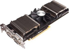 NVIDIA GTX 690 - 