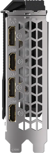 Gigabyte GeForce RTX 3060 WINDFORCE OC - Outputs