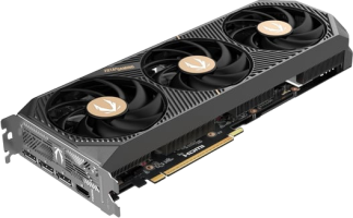 Zotac GeForce RTX 5070 Ti SOLID SFF - Side
