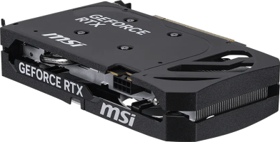 MSI GeForce RTX 5050 SHADOW 2X - Side