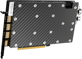 Inno3D GeForce RTX 5090 iCHILL FROSTBITE PRO - Front
