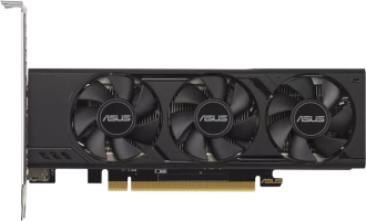 Asus GeForce RTX 4060 LP BRK - Front
