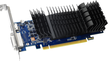 Asus GeForce GT 1030 CSM - Side