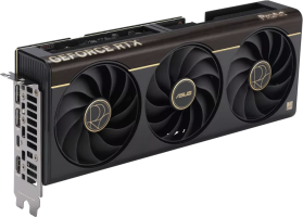 Asus ProArt GeForce RTX 5070 Ti - Side