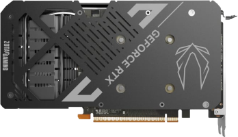 Zotac GeForce RTX 5050 Twin Edge - Rear