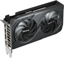 Gigabyte GeForce RTX 5050 WINDFORCE - Side