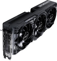 Palit GeForce RTX 5080 GamingPro OC - Side