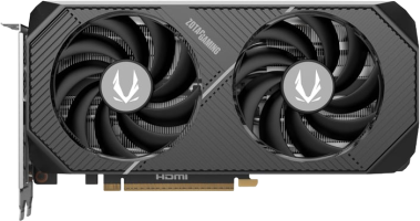 Zotac GeForce RTX 5070 Twin Edge - Front