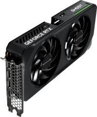 Gainward GeForce RTX 5050 Ghost OC - Side