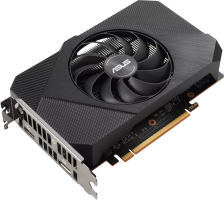 Asus Phoenix Radeon RX 6400 - Side