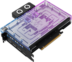 Inno3D GeForce RTX 5090 iCHILL FROSTBITE - Front