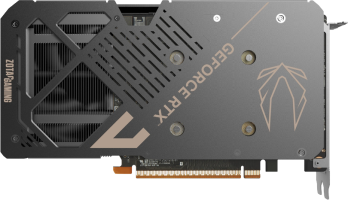 Zotac GeForce RTX 5060 AMP - Rear