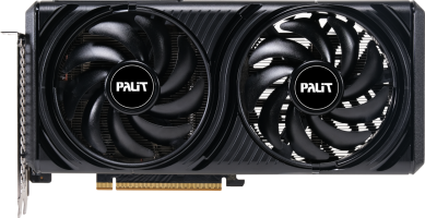 Palit GeForce RTX 5060 Infinity 2 OC - Front