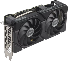 Asus Dual GeForce RTX 4060 Ti EVO - Side