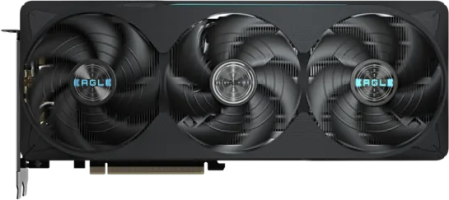 Gigabyte GeForce RTX 5070 Ti EAGLE SFF - Front