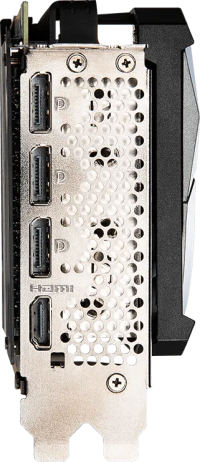 MSI GeForce RTX 3090 VENTUS 3X OC - Outputs