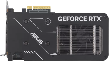 Asus Dual GeForce RTX 5060 EVO - Rear