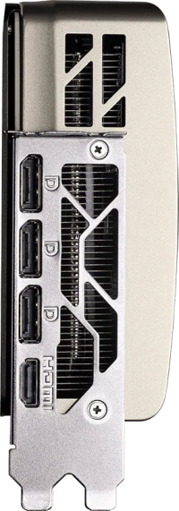 MSI GeForce RTX 5080 EXPERT OC - Outputs
