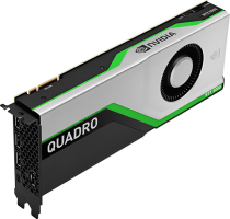 PNY Quadro RTX 5000 - Side