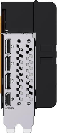 Manli Manli Gallardo GeForce RTX 5090 OC - Outputs