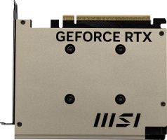 MSI GeForce RTX 5060 INSPIRE ITX OC - Rear