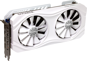 Sparkle Intel Arc A750 ROC Luna OC Edition - Side