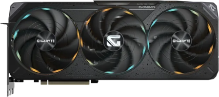 Gigabyte GeForce RTX 5070 Ti GAMING OC - Front