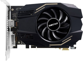 BIOSTAR GeForce GT1030 - Front