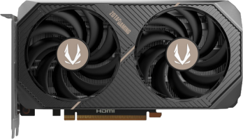 Zotac GeForce RTX 5060 AMP - Front