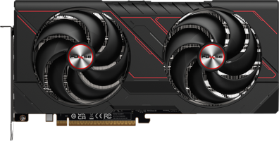 Sapphire PULSE AMD Radeon RX 9070 GRE OC - Front