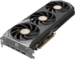 Zotac GeForce RTX 5070 SOLID - Side