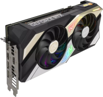 Asus KO GeForce RTX 3060 V2 OC Edition - Side