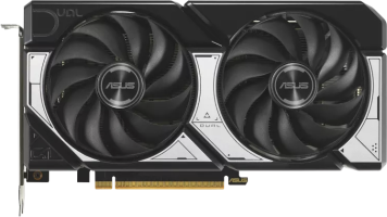 Asus Dual GeForce RTX 5060 - Front