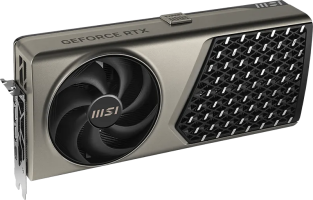 MSI GeForce RTX 5070 Ti EXPERT - Side