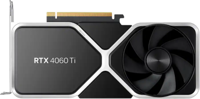 NVIDIA RTX 4060 Ti 8GB - 