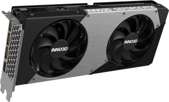 Inno3D GeForce RTX 5060 Ti TWIN X2 OC - Front