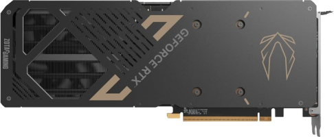 Zotac GeForce RTX 5070 SOLID - Rear