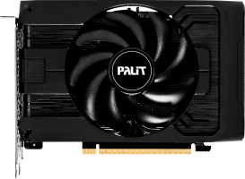 Palit GeForce RTX 5050 StormX OC - Front