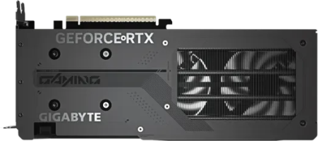 Gigabyte GeForce RTX 5060 GAMING - Rear