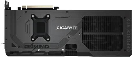 Gigabyte GeForce RTX 5080 GAMING OC - Rear