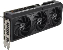Asus PRIME GeForce RTX 4070 SUPER - Side