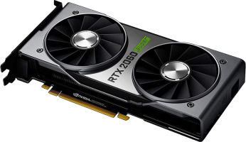 NVIDIA RTX 2060 Super - 