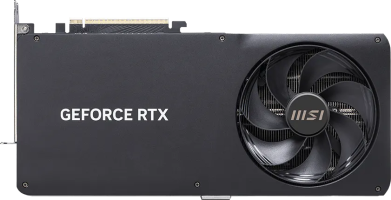 MSI GeForce RTX 5080 EXPERT OC - Rear