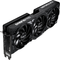 Palit GeForce RTX 5070 GamingPro-S - Side